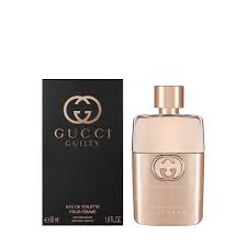 GUCCI GUILTY BY GUCCI 1.7 FL.OZ. EDP SPRAY FOR WOMEN