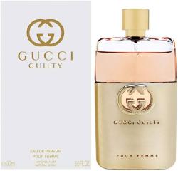 GUCCI GUILTY FEMME BY GUCCI 3.0 FL.OZ. EDP SPRAY FOR WOMEN