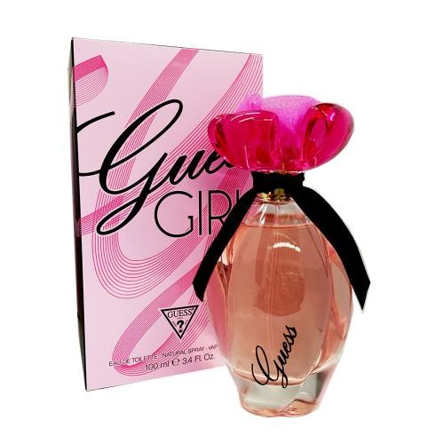 GUESS GIRL BY GUESS 3.4 FL.OZ. EDT SPRAY FOR WOMEN