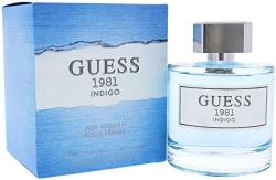 GUESS 1981 INDIGO 2.5 FL.OZ. EDT SPRAY FOR WOMEN