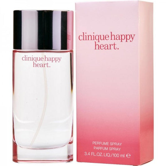 HAPPY HEART BY CLINIQUE 3.4 FL.OZ. EDP SPRAY FOR WOMEN