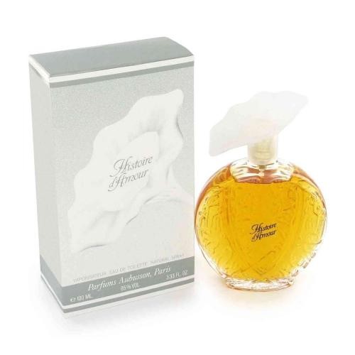 HISTOIRE D(AMOUR BY AUBUSSON 3.3 FL.OZ. EDT SPRAY FOR WOMEN