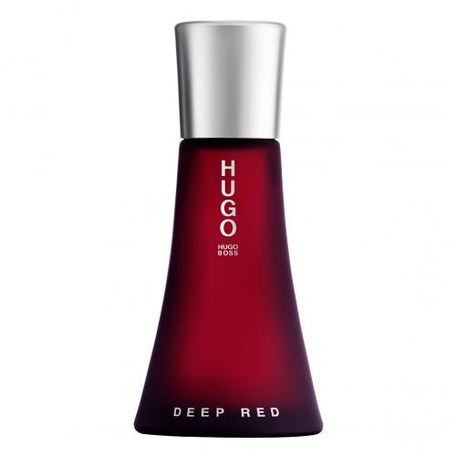 HUGO DEEP RED BY HUGO BOSS 1.6 FL.OZ. EDT SPRAY FOR WOMEN