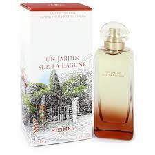 UN JARDIN SUR LA LAGUNE BY HERMES 1.7 FL.OZ. EDT SPRAY FOR WOMEN