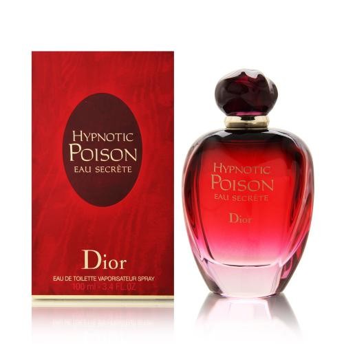 HYPNOTIC POISON BY CHRISTIAN DIOR 3.3 FL.OZ. EDT SPRAY FOR WOMEN
