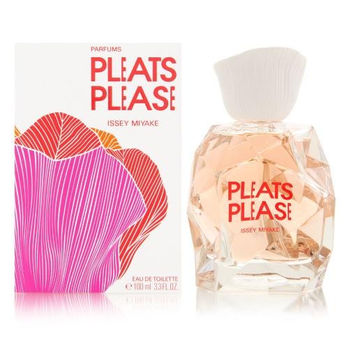 PLEATS PLEASE BY ISSEY MIYAKE 3.4 FL.OZ. EDP SPRAY FOR WOMEN