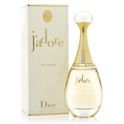 JADORE BY CHRISTIAN DIOR 3.4 FL. OZ. EDT SPRAY FOR WOMEN
