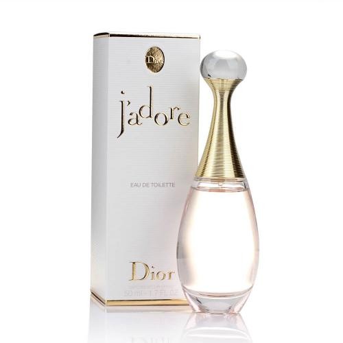 JADORE BY CHRISTIAN DIOR 1.7 FL.OZ. EDT SPRAY FOR WOMEN