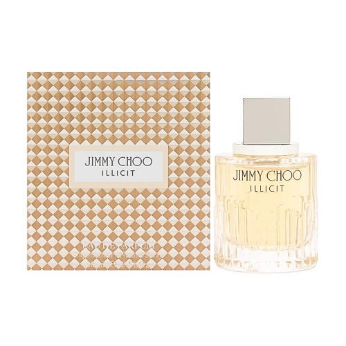 JIMMY CHOO ILLICIT BY JIMMY CHOO 3.3 FL.OZ. EDT SPRAY FOR WOMEN