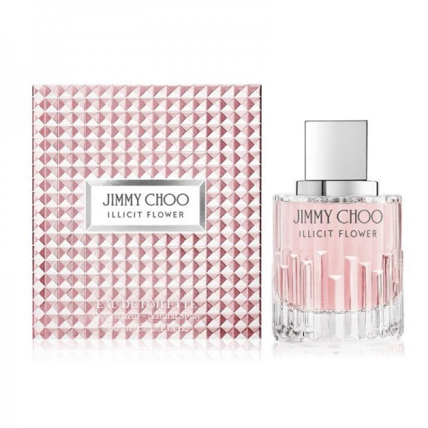 Jimmy Choo Illicit Flower 3.3 Fl. Oz. Eau De Parfum Spray Women