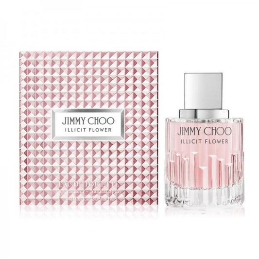 Jimmy Choo Illicit Flower 3.3 Fl. Oz. Eau De Parfum Spray Women