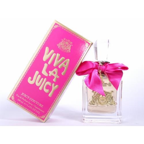 VIVA LA JUICY BY JUICY COUTURE 3.4 FL.OZ. EDP SPRAY FOR WOMEN