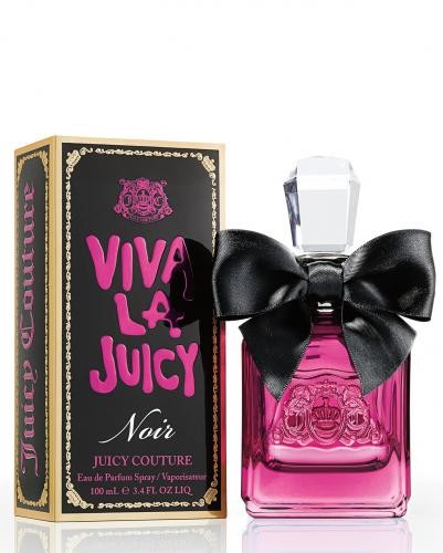 VIVA LA JUICY NOIR BY JUICY COUTURE 3.4 FL.OZ. EDP SPRAY FOR WOMEN