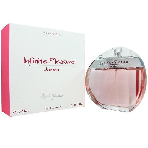JUST GIRL BY ESTELLE VENDOME 3.4 FL.OZ. EDP SPRAY FOR WOMEN