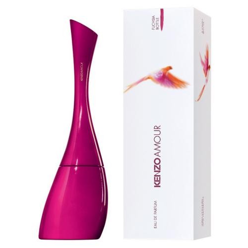 KENZO AMOUR BY KENZO 3.4 FL.OZ. EDP SPRAY FOR WOMEN