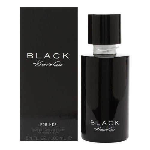 KENNETH COLE BLACK BY KENNETH COLE 3.4 FL.OZ. EDP SPRAY FOR WOMEN