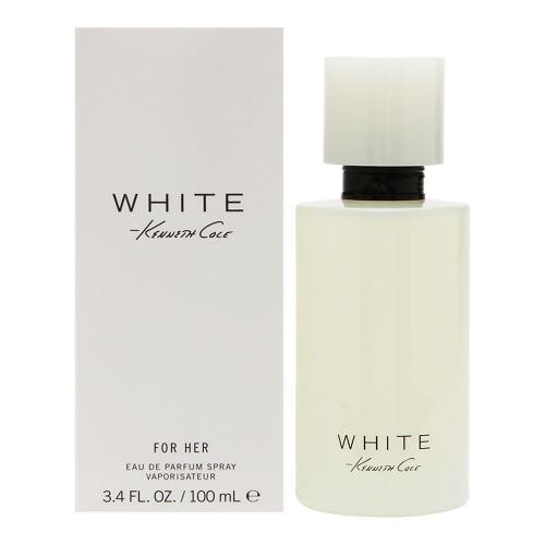 KENNETH COLE WHITE BY KENNETH COLE 3.4 FL.OZ. EDP SPRAY FOR WOMEN