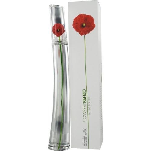 KENZO FLOWER BY KENZO 3.4 FL.OZ. EDT SPRAY FOR WOMEN