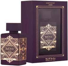 Lattafa BADEE AL OUD AMETHYST 3.4OZ. EDP for Men and Women
