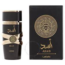 ASAD 3.4OZ. EDP By Lattafa for Men and Women