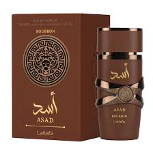 Asad Bourbon 3.4OZ. EDP By Lattafa for Men and Women