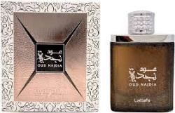 Lattafa OUD NAJDIA 3.4OZ. EDP for Men and Women.