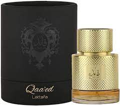Lattafa QAAED 3.4OZ. EDP for Men and Women
