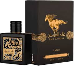 Lattafa QAED AL FURSAN 3.4OZ. EDP for Men and Women