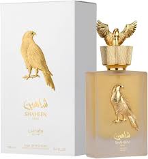 Lattafa Shaheen Gold 3.4OZ. EDP for Women