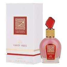 MUSK CANDY ROSE 3.4OZ. EDP Women.