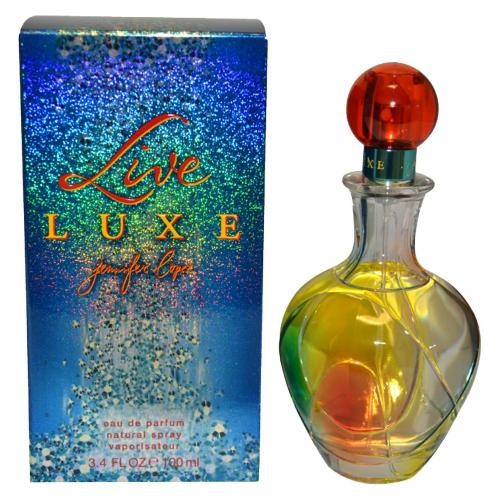 LIVE LUXE BY JENNIFER LOPEZ 3.4 FL.OZ. EDP SPRAY FOR WOMEN