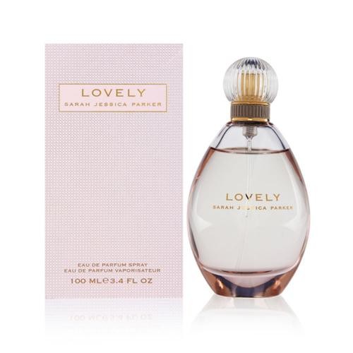 LOVELY BY SARAH JESSICA PARKER 3.4 FL.OZ. EDP SPRAY FOR WOMEN