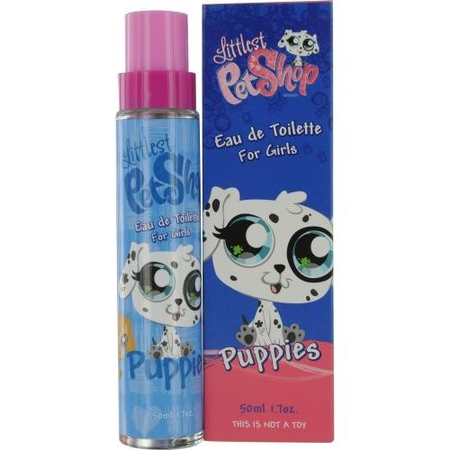 LITTLEST PET SHOP PUPPIES BY MARMOL & SON 1.7 FL.OZ. EDT SPRAY FOR WOMEN