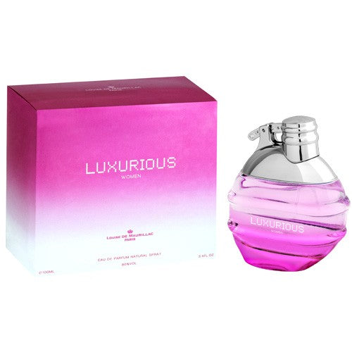 LUXURIOUS BY LOUISE DE MAURILLAC 3.3 FL.OZ. EDP SPRAY FOR WOMEN