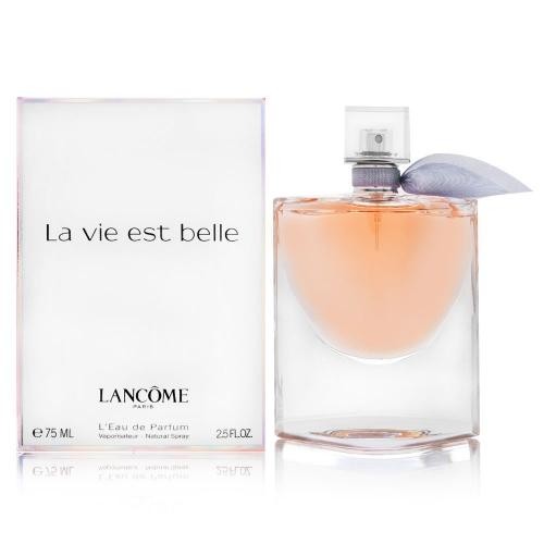 LA VIE EST BELLE BY LANCOME 2.5 FL. OZ. EDP SPRAY FOR WOMEN