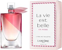 LA VIE EST BELLE ROSE BY LANCOME 3.4 FL.OZ. EDT SPRAY FOR WOMEN
