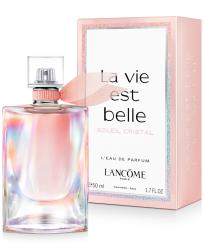 LA VIE EST BELLE SOLEIL CRYSTAL BY LANCOME 1.7 FL.OZ. EDP SPRAY FOR WOMEN