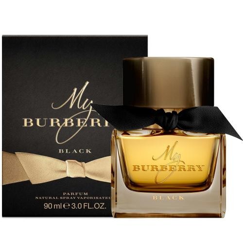 MY BURBERRY BLACK BY BURBERRY 3.0 FL.OZ. EDP SPRAY FOR WOMEN