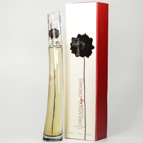 ORIENTAL DREAM BY PARFUMS RIVERA 3.4 FL.OZ. EDP SPRAY FOR WOMEN