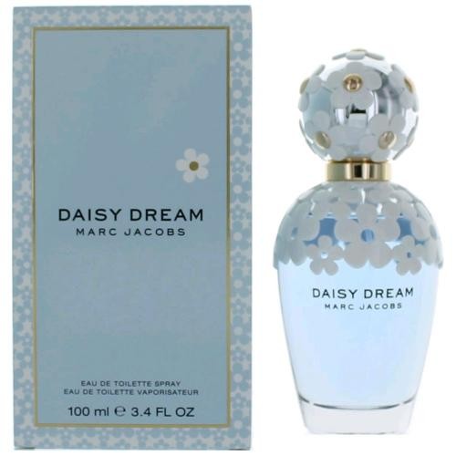 DAISY DREAM BY MARC JACOBS 3.4 FL. OZ. EDT SPRAY FOR WOMEN