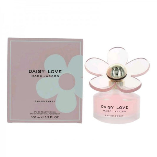 Daisy Love EAU SO SWEET BY MARC JACOBS 3.4 FL.OZ. EDT SPRAY FOR WOMEN