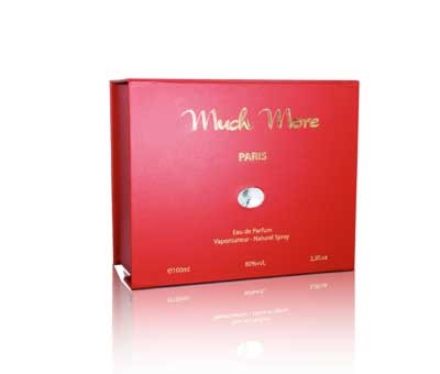 MUCH MORE BY YZY PERFUME 3.4 FL.OZ. EDP SPRAY FOR WOMEN