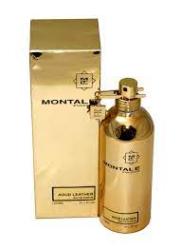 MONTALE ~~~~AOUD LEATHER~~~~ 3.4OZ. EDP FOR WOMEN