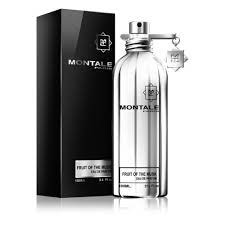 MONTALE ~~~~FRUITS OF THE MUSK~~~~ 3.4OZ. EDP FOR WOMEN