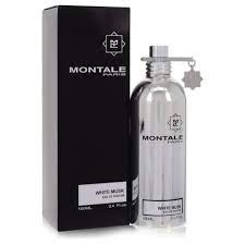 MONTALE ~~~~WHITE MUSK~~~~ 3.4OZ. EDP FOR WOMEN