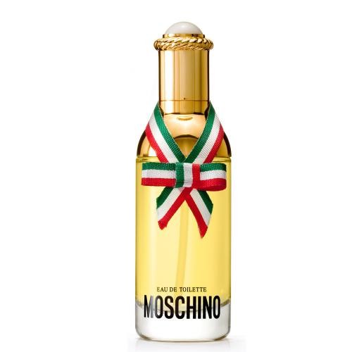 MOSCHINO BY MOSCHINO 2.5 FL.OZ. EDT SPRAY FOR WOMEN