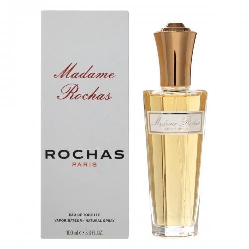 MADAME ROCHAS BY ROCHAS 3.4 FL.OZ. EDT SPRAY FOR WOMEN