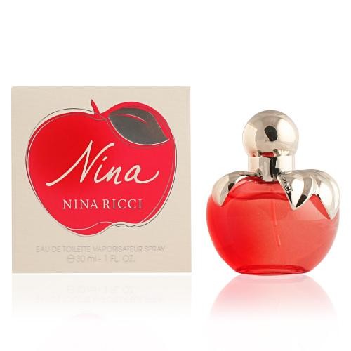 Nina 1.7 Fl. Oz. Eau De Toilette Spray Women