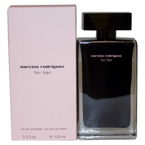 NARCISO RODRIGUEZ BY NARCISO RODRIGUEZ 3.3 FL. OZ. EDT SPRAY FOR WOMEN