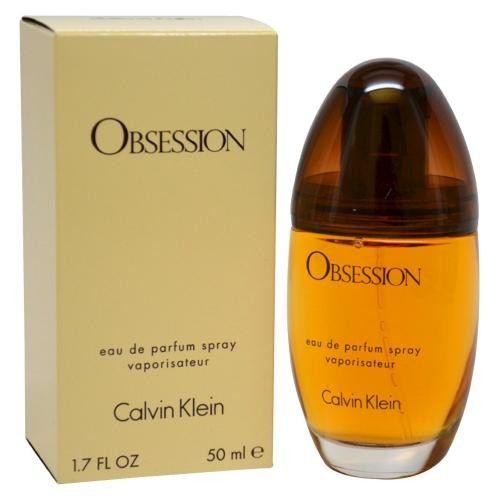 OBSESSION BY CALVIN KLEIN 1.7 FL.OZ. EDP SPRAY FOR WOMEN